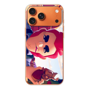 Чехол для iPhone 17 Pro Max Бравл Старс (VPrint)