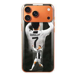 Чехол Криштиану Роналду для iPhone 17 Pro Max – Cristiano R