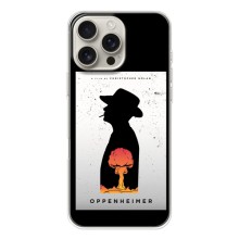 Чехол Оппенгеймер / Oppenheimer на iPhone 17 Pro Max – Изобретатель