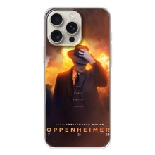 Чехол Оппенгеймер / Oppenheimer на iPhone 17 Pro Max – Оппен-геймер