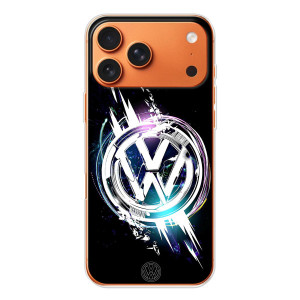 Чехол "Фольксваген" для iPhone 17 Pro Max – Volkswagen на черном