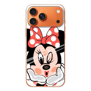 Чехлы для телефонов iPhone 17 Pro Max - Дисней – Minni Mouse