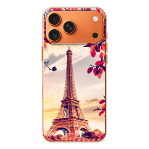 Чехол с Эйфелевой башней на iPhone 17 Pro Max – Paris photo