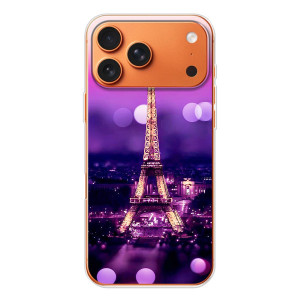 Чехол с Эйфелевой башней на iPhone 17 Pro Max – Париж башня