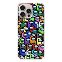 Чехол Амонг Ас для iPhone 17 Pro Max (AlphaPrint) (Убит)