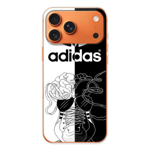 Чехол в стиле "Адидас" для Айфон 17 Про макс – Adidas шнурки