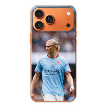 Чехол с картинкой Эрлинг Холанд на iPhone 17 Pro Max