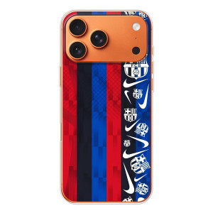 Чехол для iPhone 17 Pro Max (Барселона) – Фанат Барсы