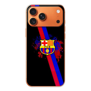 Чехол для iPhone 17 Pro Max (Барселона) – Лого Барсы