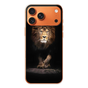 Чохол з картинкою на iPhone 17 Pro Max – Гарний Лев