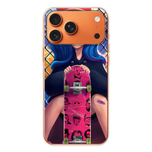 Чохол з картинкою Модні Дівчата iPhone 17 Pro Max – Модна Дівчинка