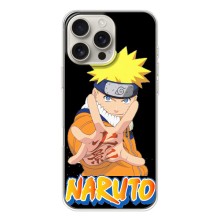 Чехлы с принтом Наруто на iPhone 17 Pro Max (Naruto)