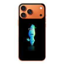 Чехол с принтом Душа на iPhone 17 Pro Max (Герой Джо)