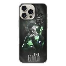 Чехол Криштиану Роналду для iPhone 17 Pro Max (AlphaPrint) (Криштиано Лев)