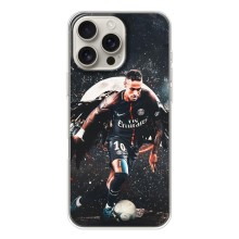 Чехол Неймар для iPhone 17 Pro Max (AlphaPrint) (PSG Neymar)