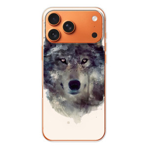 Чехол с Волком на iPhone 17 Pro Max – Волк