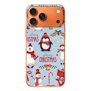 Чохол Санта Клаус для iPhone 17 Pro Max – Різдвяний