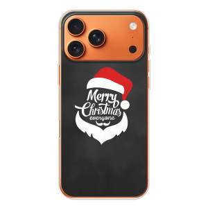 Чохол Санта Клаус для iPhone 17 Pro Max – Санта Крісмас