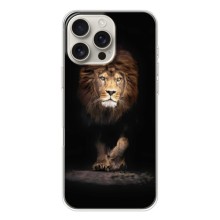 Чехол со Львом для iPhone 17 Pro Max (VPrint) (Лев)