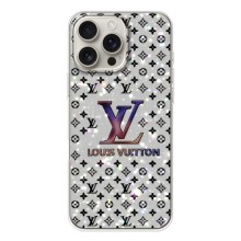 Чехол Стиль Louis Vuitton на iPhone 17 Pro Max (Яркий LV)