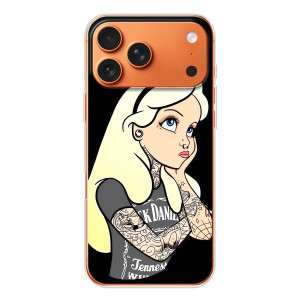 Чехол Стильные девушки на iPhone 17 Pro Max – Девушка обиделась