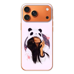 Чехол Стильные девушки на iPhone 17 Pro Max – В пижаме