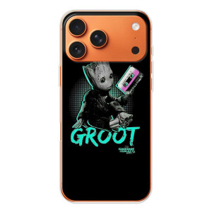 Чохол Супергерої Марвел на Айфон 17 Про макс – Groot