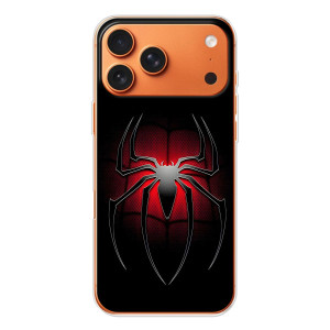 Чехол Супергерой Человека Паука на iPhone 17 Pro Max – Паук