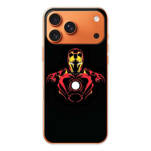 Чехол Супергерой Железный человек на iPhone 17 Pro Max – Железный человек