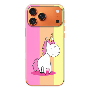 Чохол Unicorn на iPhone 17 Pro Max – Яскравий Єдинорог