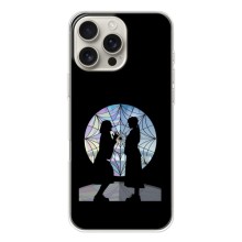 Чехлы Венсдей на iPhone 17 Pro Max Уэнсдей (AlphaPrint) (комната Уэнздей)