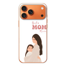 Чохли для мами на iPhone 17 Pro Max (Мама доньки)