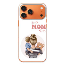Чохли для мами на iPhone 17 Pro Max (Мама сина)