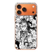 Чехол с символикой Аниме для iPhone 17 Pro Max