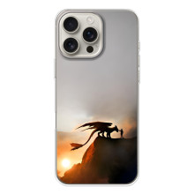 Чехол дракон Беззубик для iPhone 17 Pro Max – Мультиик Беззубик