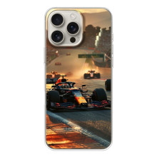 Чехол фильм Формула 1 для iPhone 17 Pro Max – Чемпионат ф1