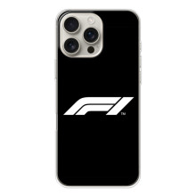 Чехол фильм Формула 1 для iPhone 17 Pro Max – Логотип Формула 1