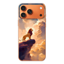 Чохол Король лев на Айфон 17 Pro Max (Сімба)