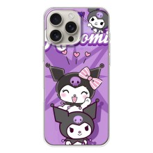 Чехол с кроликом Куроми на iPhone 17 Pro Max (Кролик Куроми)