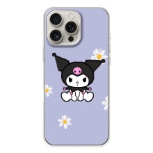 Чехол с кроликом Куроми на iPhone 17 Pro Max