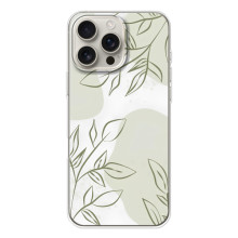 Чохол квітковий дизайн для iPhone 17 Pro Max