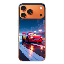 Чехол с принтом Маквин для iPhone 17 Pro Max