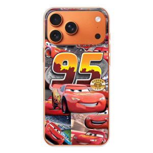 Силиконовый чехол Маквин для iPhone 17 Pro Max