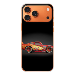 Силиконовый чехол Маквин для iPhone 17 Pro Max