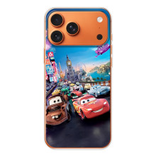 Чехол с принтом Маквин для iPhone 17 Pro Max – Маквин и Метер