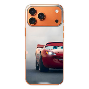 Силиконовый чехол Маквин для iPhone 17 Pro Max