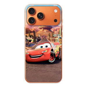 Силиконовый чехол Маквин для iPhone 17 Pro Max