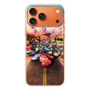 Силиконовый чехол Маквин для iPhone 17 Pro Max