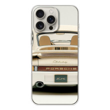Чохол з авто Порше для iPhone 17 Pro Max – Авто Порше