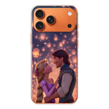 Чохол Рапунцель для iPhone 17 Pro Max (Принцеса і принц)